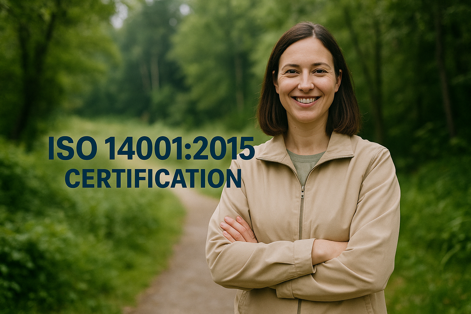 ISO 14001:2015 Certification